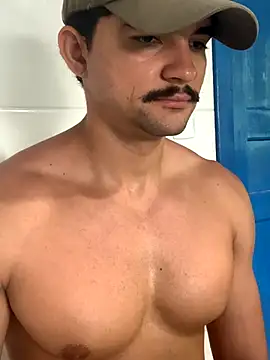 bigodeforte online show from December 1, 2025, 3:39 pm