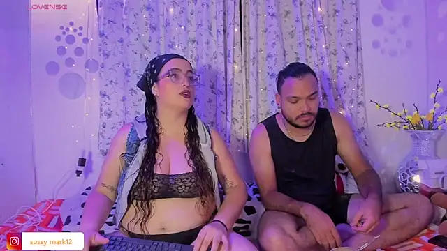 Sussy Mark online show from January 17, 2026, 5:01 am