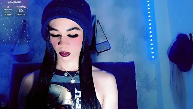 Karla hot777 online show from December 2, 2025, 1:50 pm