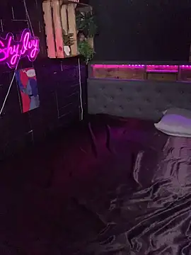 Shy-Ivy online show from March 20, 2026, 10:25 pm