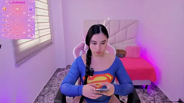 Snapshot of Imhann3 chatting on November 19, 2025, 12:16 pm Imhann3 online show from November 19, 2025, 12:16 pm