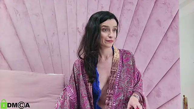 AnnaHarperX online show from January 8, 2025, 7:03 pm