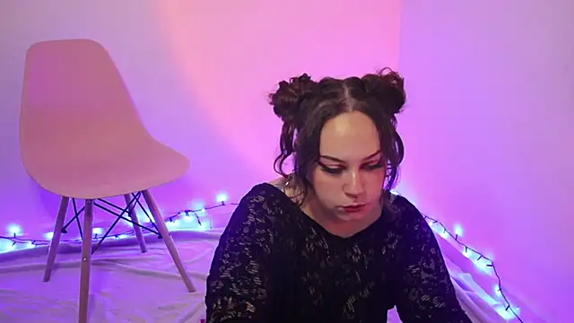 kathleenCosmicVice online show from November 28, 2025, 8:55 pm