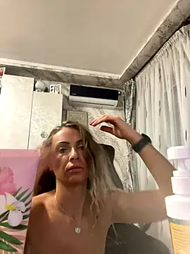 Goldgodess online show from December 2, 2025, 5:46 am