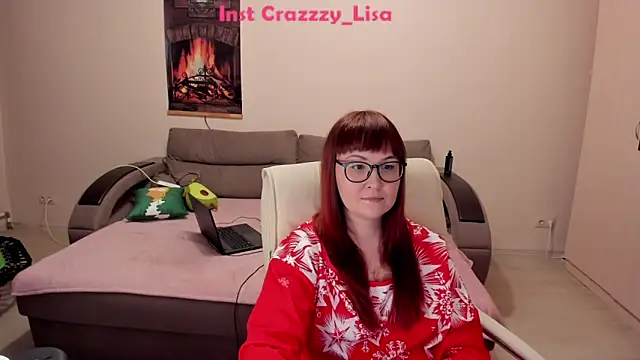 Foxy-lady online show from February 17, 2025, 10:03 pm