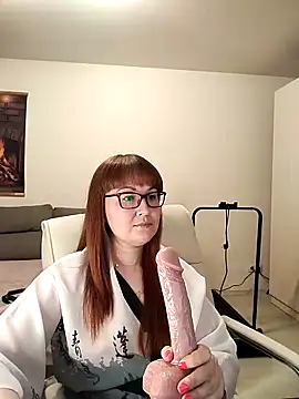 Foxy-lady online show from October 30, 2025, 2:40 pm