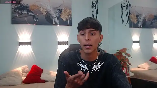 DraxBlade09 online show from February 3, 2026, 1:05 pm