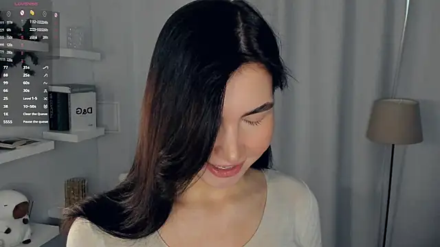 FeliciaKogen online show from February 22, 2026, 7:19 am