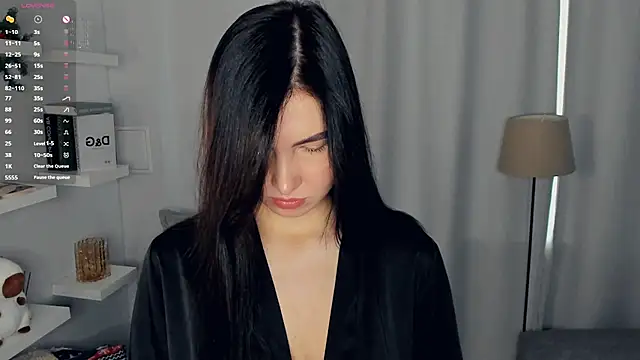 FeliciaKogen online show from February 24, 2026, 7:17 am