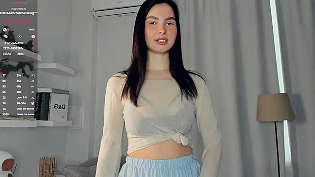 FeliciaKogen online show from March 4, 2026, 7:36 am