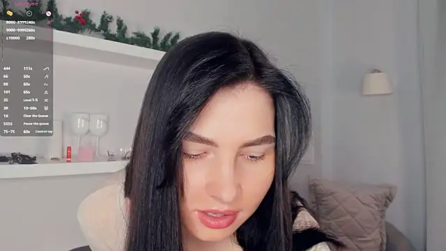 FeliciaKogen online show from April 6, 2026, 7:31 am