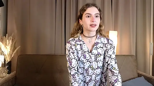 RozanneJordan online show from November 27, 2025, 3:14 pm