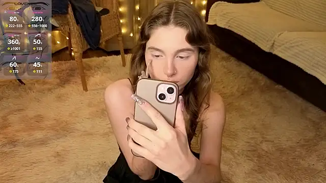 RozanneJordan online show from March 29, 2026, 5:24 pm