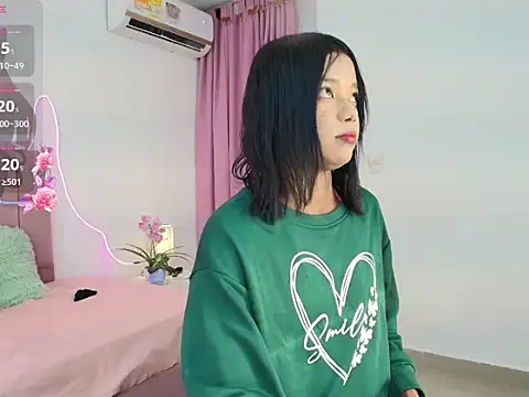 Luna lexy04 online show from December 1, 2025, 1:43 am