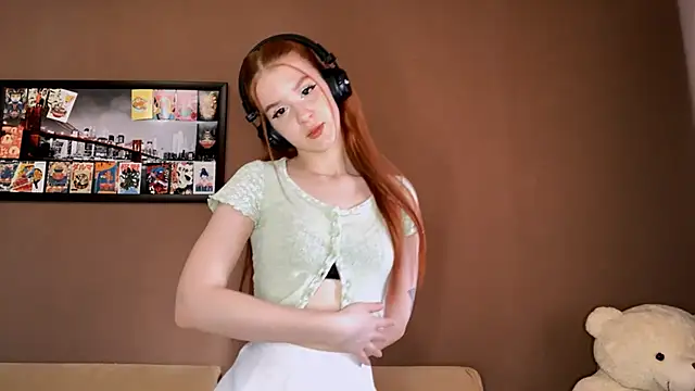 Snapshot of MichelinaCropleys chatting on November 25, 2025, 6:13 am MichelinaCropleys online show from November 25, 2025, 6:13 am