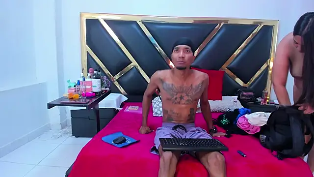 Caroyandy3 online show from November 21, 2025, 7:34 pm