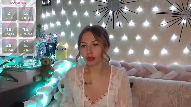 Alice Picasso online show from January 10, 2026, 3:19 am