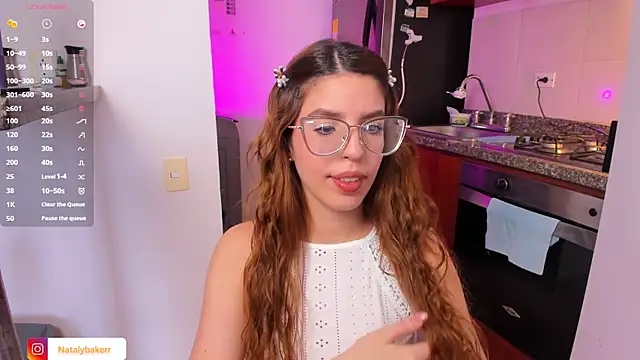 Nat Bakerss online show from May 14, 2026, 8:15 pm