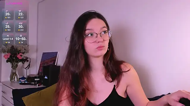 miabellee online show from December 22, 2025, 2:08 am