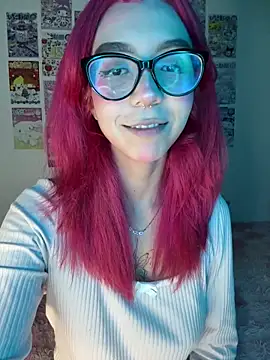 Valen-Foxx1 online show from February 14, 2026, 5:59 am