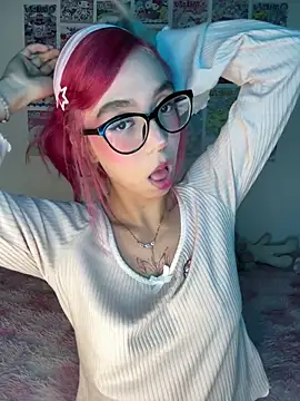 Valen-Foxx1 online show from February 22, 2026, 6:24 am