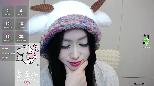 TuTu-077 online show from January 6, 2026, 11:58 am