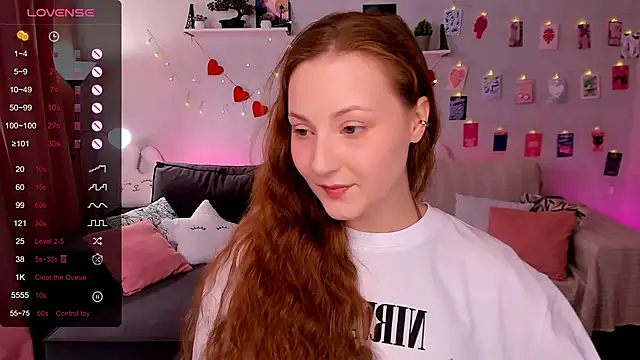 velvet cherry  online show from March 15, 2026, 8:53 am