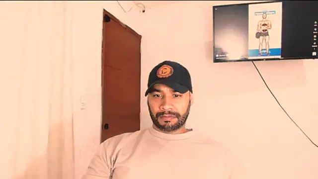 musclehetero online show from January 9, 2026, 1:25 pm