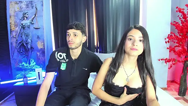 Snapshot of dracke_and_zara chatting on February 27, 2026, 1:22 pm dracke and zara online show from February 27, 2026, 1:22 pm