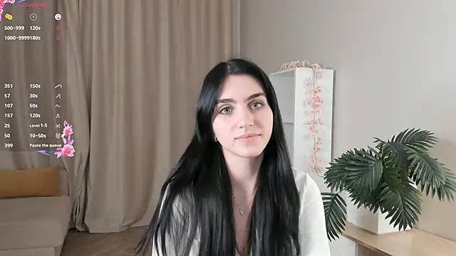 MonaChim online show from December 1, 2025, 1:05 pm