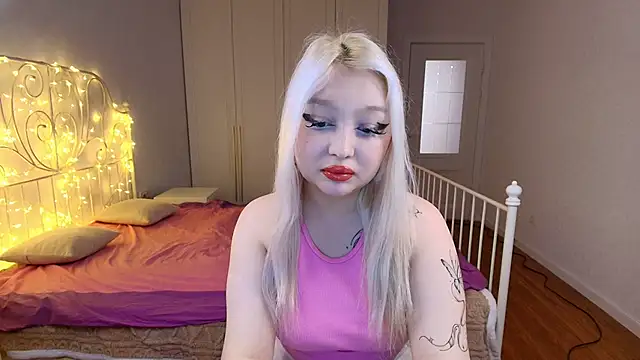 angelicaya online show from November 29, 2025, 3:09 am