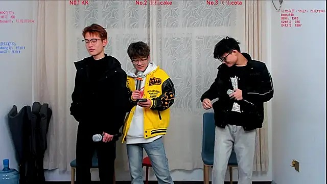 Delicious-boys-001 online show from November 25, 2025, 10:26 am