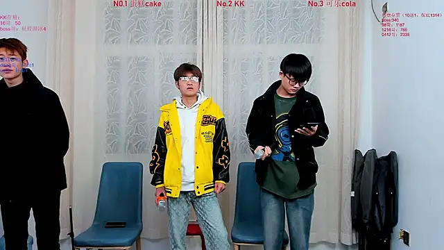 Delicious-boys-001 online show from December 4, 2025, 10:35 am