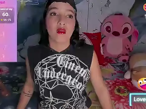 Snapshot of Mafer89-lu chatting on February 5, 2026, 3:22 am Mafer89-lu online show from February 5, 2026, 3:22 am