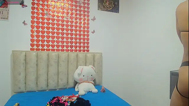 Snapshot of Bebesitodavis chatting on December 1, 2025, 4:45 pm Bebesitodavis online show from December 1, 2025, 4:45 pm