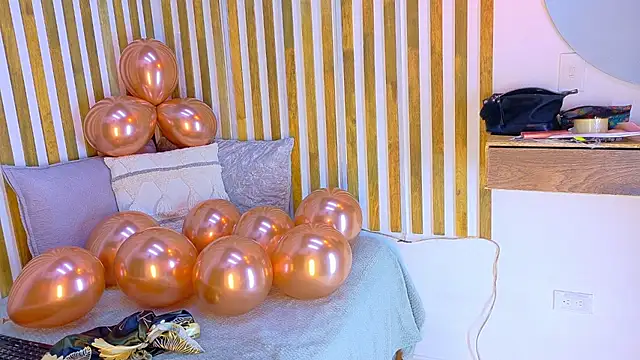 Amy Brunette online show from January 15, 2026, 11:04 am