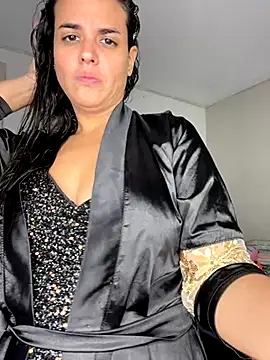 Aria Kitty online show from January 8, 2026, 7:05 pm