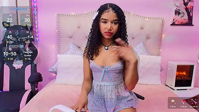 Naom star87 online show from November 29, 2025, 8:23 pm