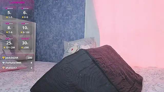 alicee foox online show from December 16, 2025, 6:57 pm