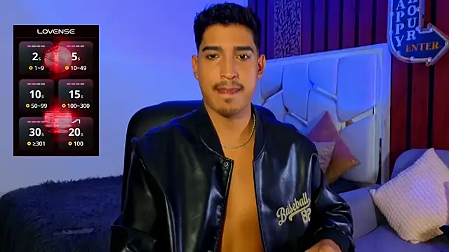 Snapshot of ken_blakerr chatting on November 24, 2025, 6:07 pm ken blakerr online show from November 24, 2025, 6:07 pm