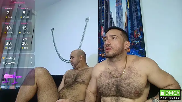 RoughSex and BDSM online show from May 16, 2026, 12:07 am
