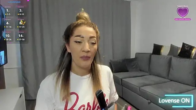 rossana doll online show from March 1, 2026, 6:15 am