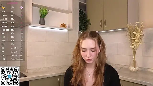 NoirAstrya online show from April 16, 2026, 6:03 am