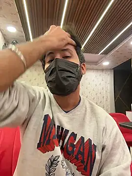 KabirDickhead online show from December 1, 2025, 1:27 pm