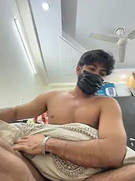 KabirDickhead online show from December 4, 2025, 8:50 pm