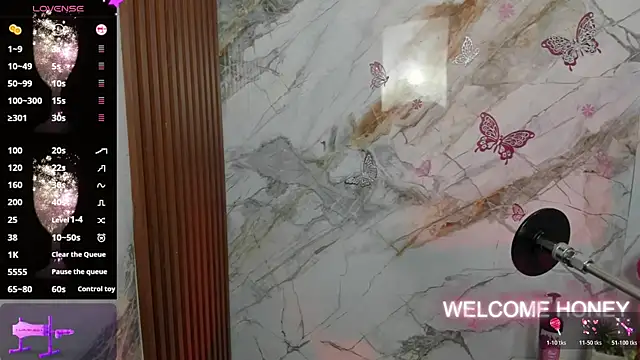 Latina candy01 online show from March 19, 2026, 7:07 pm