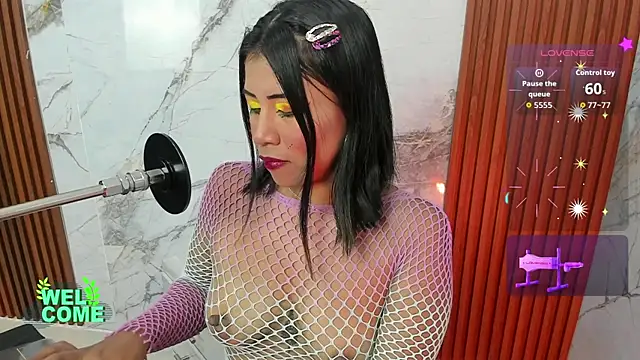 Latina candy01 online show from March 30, 2026, 8:32 pm