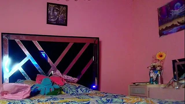 Venus2357 online show from March 27, 2026, 1:55 am