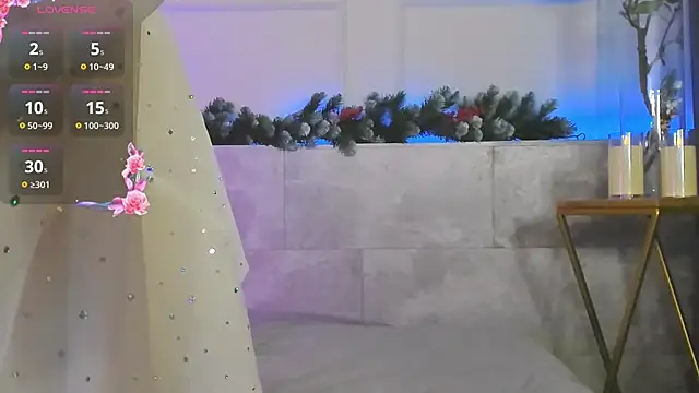 MarquiseMuse online show from January 6, 2026, 6:06 am