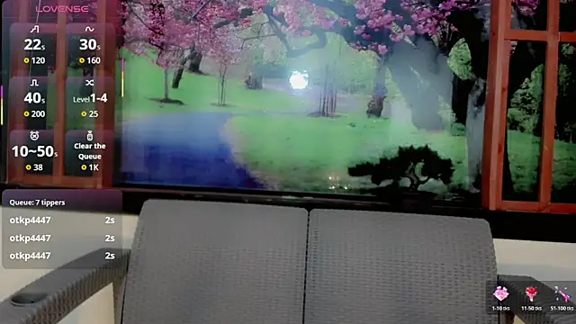 britanny noroeste online show from April 17, 2026, 3:20 am